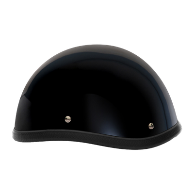 Novelty Smokey W/O Snaps- Hi-Gloss Black