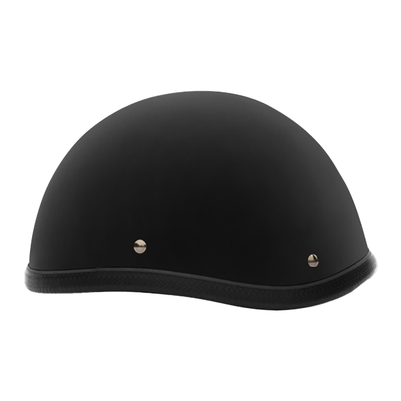 Novelty Smokey W/O Snaps- Dull Black