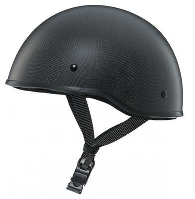 Smallest DOT Helmet - HamrHead Curve Carbon Smallest DOT Helmet - HamrHead Curve Carbon