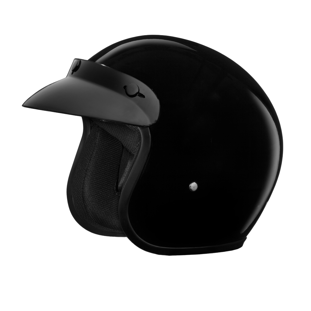 D.O.T. Daytona Childrens Cruiser Jr.-Gloss Black D.O.T. Daytona Childrens Cruiser Jr.-Gloss Black