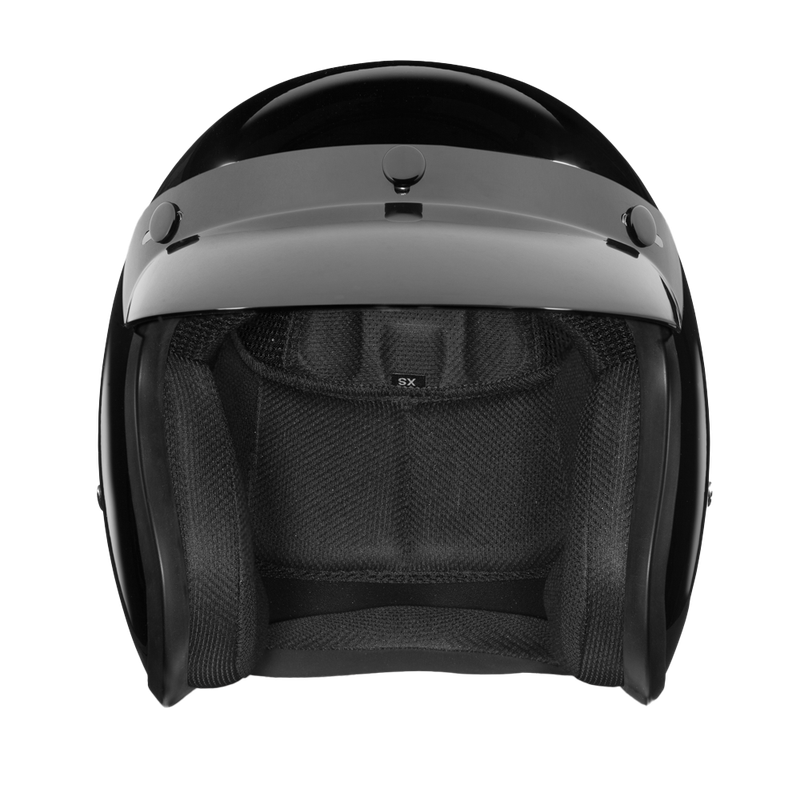 D.O.T. Daytona Childrens Cruiser Jr.-Gloss Black