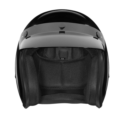 D.O.T. Daytona Childrens Cruiser Jr.-Gloss Black
