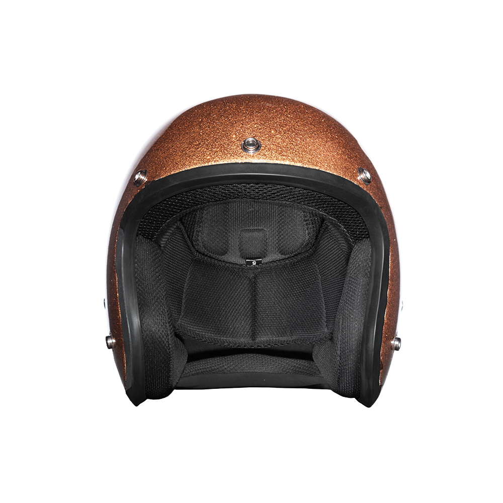 daytona 3 4 motorcycle helmets DOT Approved Cruiser Open Face Helmet - Men, Women & Youth - With Visor & Graphics approved 3/4 shell motorcycle helmet ever made in Hi Daytona Retro Jet Motorcycle Helmet