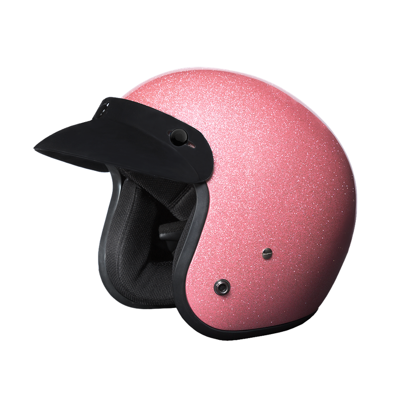 D.O.T. Daytona Cruiser- Pink Metal Flake D.O.T. Daytona Cruiser- Pink Metal Flake
