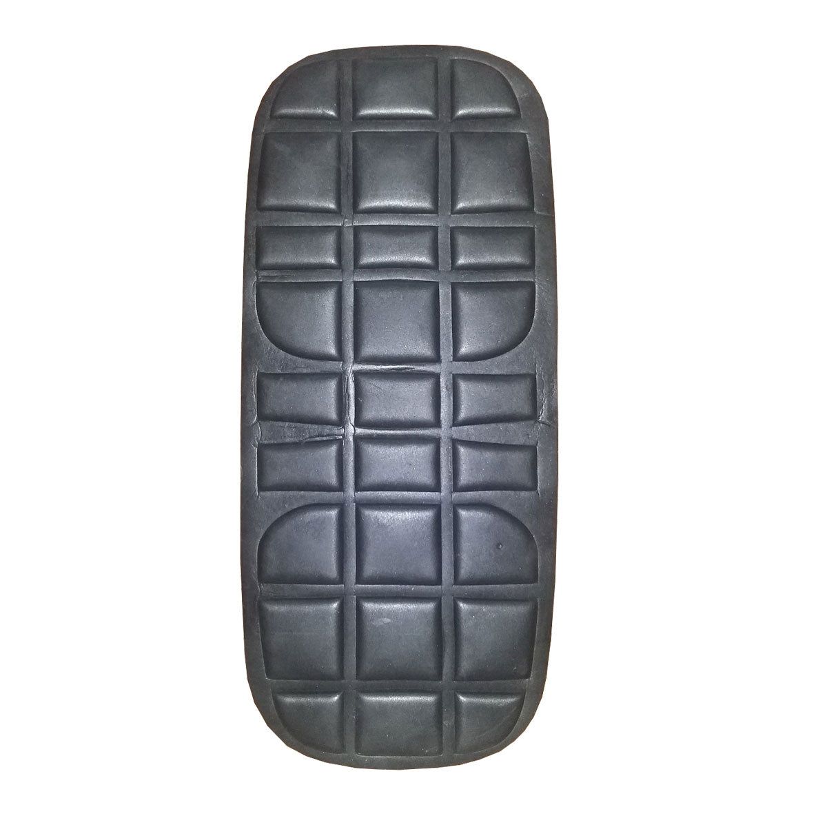 Milwaukee Leather | 1pc Back Protection for Motorcycle Jacket - Spine Protector - Armor Inserts for Motorcycle Shirts- MP7904 Milwaukee Leather | 1pc Back Protection for Motorcycle Jacket - Spine Protector - Armor Inserts for Motorcycle Shirts- MP7904