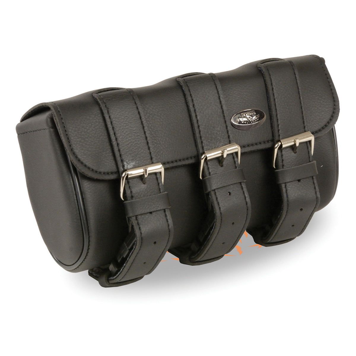 Milwaukee Performance SH626 Black PVC Triple Strap Tool Bag with Quick Release Milwaukee Performance SH626 Black PVC Triple Strap Tool Bag with Quick Release