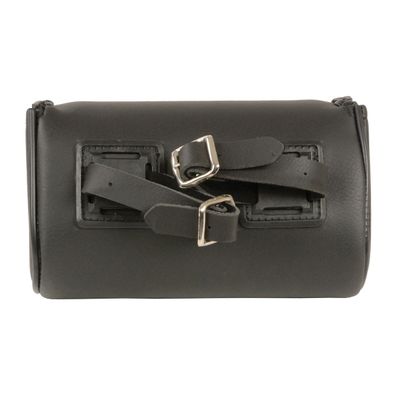Milwaukee Performance SH627B01 Black PVC Small Braided Tool Bag with Velcro Closure