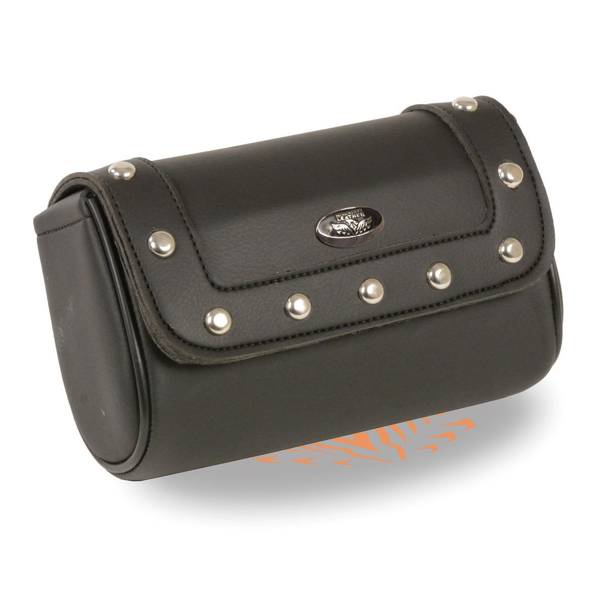 Milwaukee Performance SH61402 Black PVC Small Riveted Tool Bag with Velcro Closure Milwaukee Performance SH61402 Black PVC Small Riveted Tool Bag with Velcro Closure