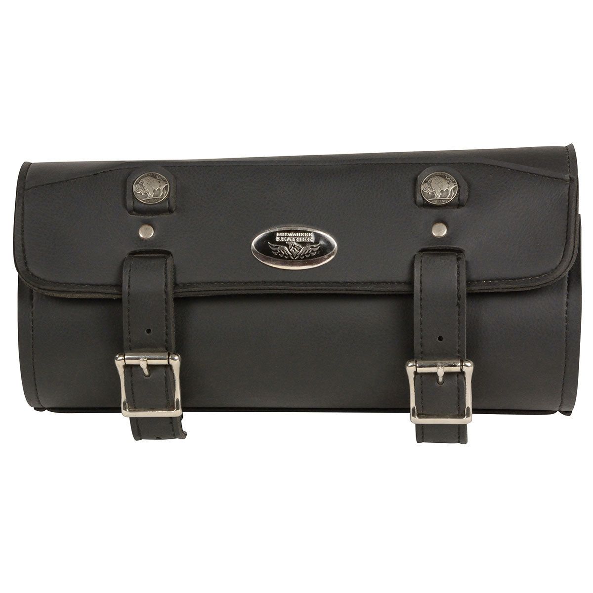 Milwaukee Performance MP8515 Black Large PVC Tool Bag with Buffalo Nickel Coin Milwaukee Performance MP8515 Black Large PVC Tool Bag with Buffalo Nickel Coin