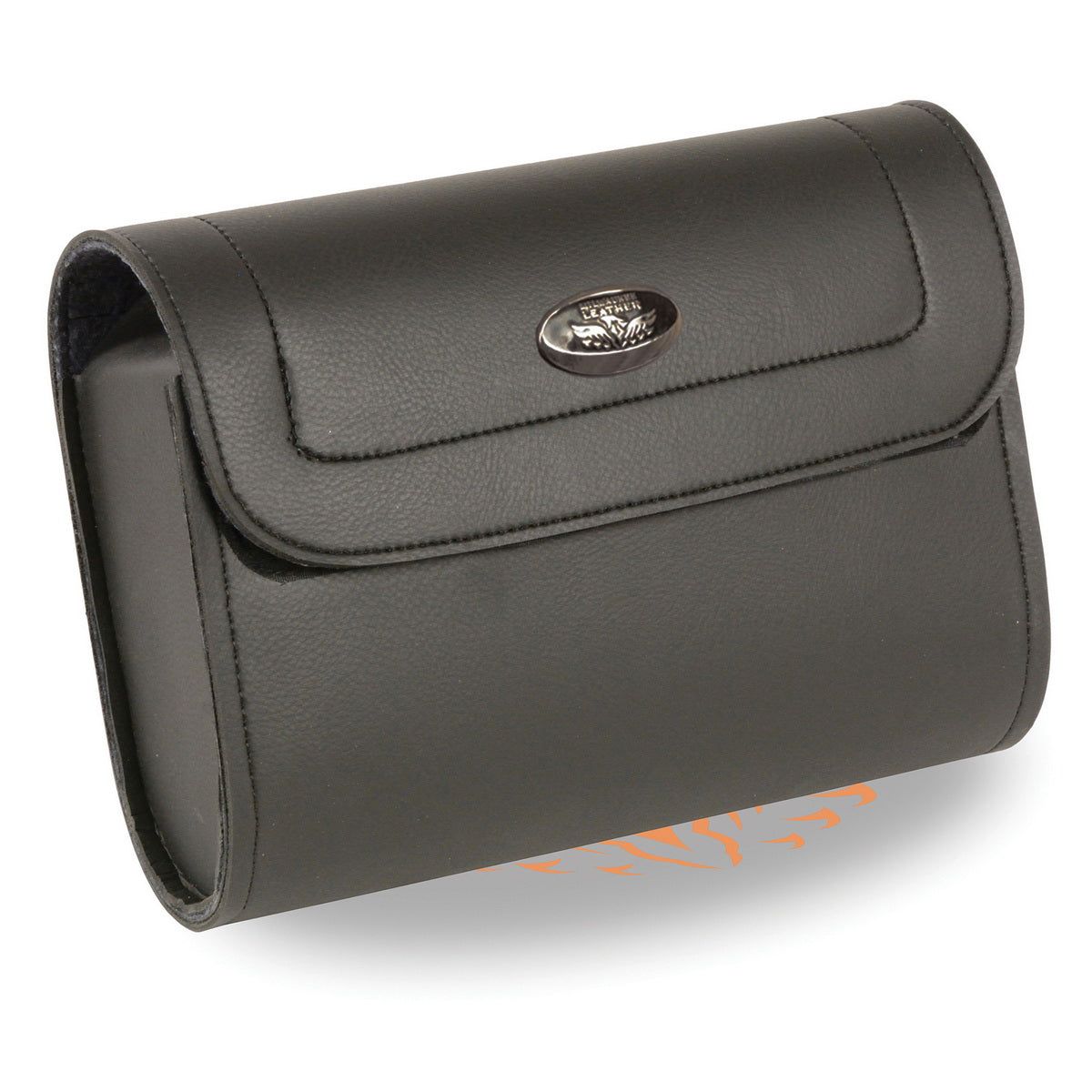 Milwaukee Performance SH63201 Black PVC Windshield Bag with Velcro Closure Milwaukee Performance SH63201 Black PVC Windshield Bag with Velcro Closure