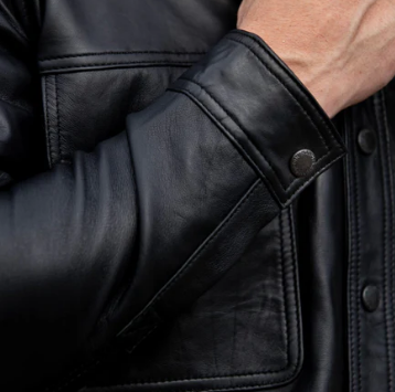 Leather Shirts