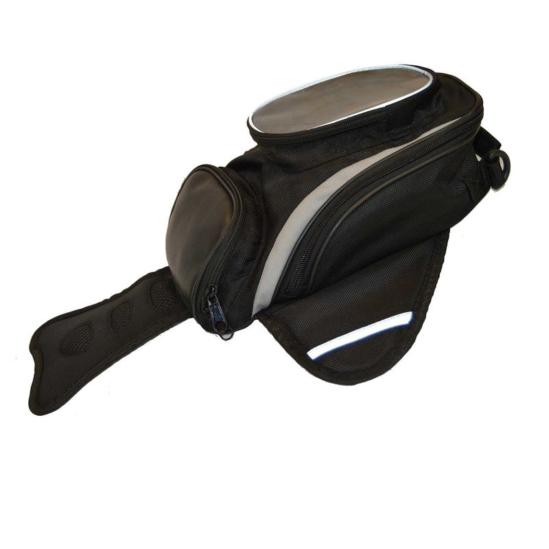 VS414 Magnetic Tank Bag with Cell Phone Pocket