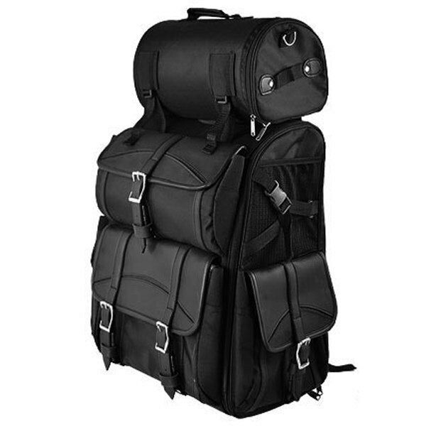 VS348 Vance Leather Extra Large Deluxe Touring Bag VS348 Vance Leather Extra Large Deluxe Touring Bag