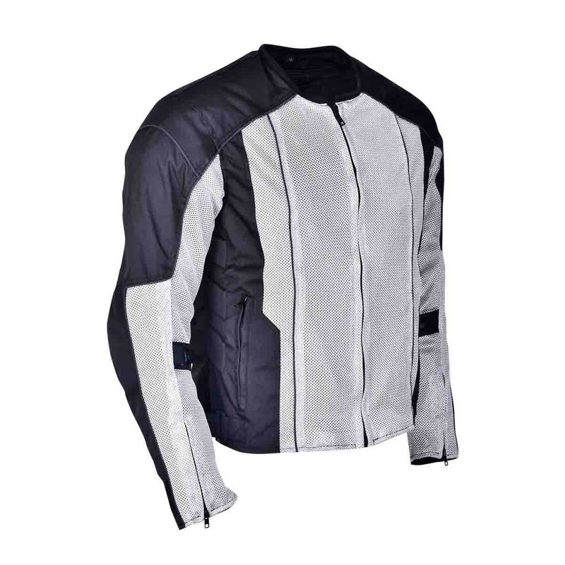 VL1627B Advanced 3-Season Mesh/Textile CE Armor Motorcycle Jacket VL1627B Advanced 3-Season Mesh/Textile CE Armor Motorcycle Jacket