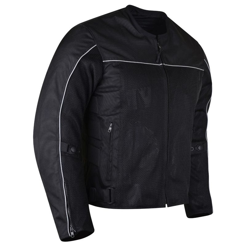 VL1626 Advanced Velocity 3-Season Mesh/Textile CE Armor Motorcycle Jacket VL1626 Advanced Velocity 3-Season Mesh/Textile CE Armor Motorcycle Jacket