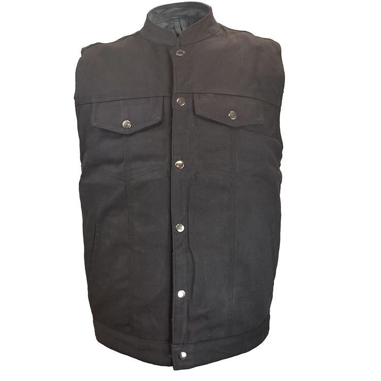 VB920 Heavy Duty Conceal Carry Denim Vest VB920 Heavy Duty Conceal Carry Denim Vest