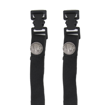 VA257 Pant Tie Down - Buffalo Snap Motorcycle Riding Pant Tie Down