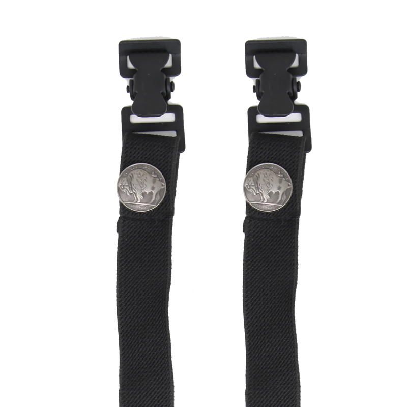 VA257 Pant Tie Down - Buffalo Snap Motorcycle Riding Pant Tie Down
