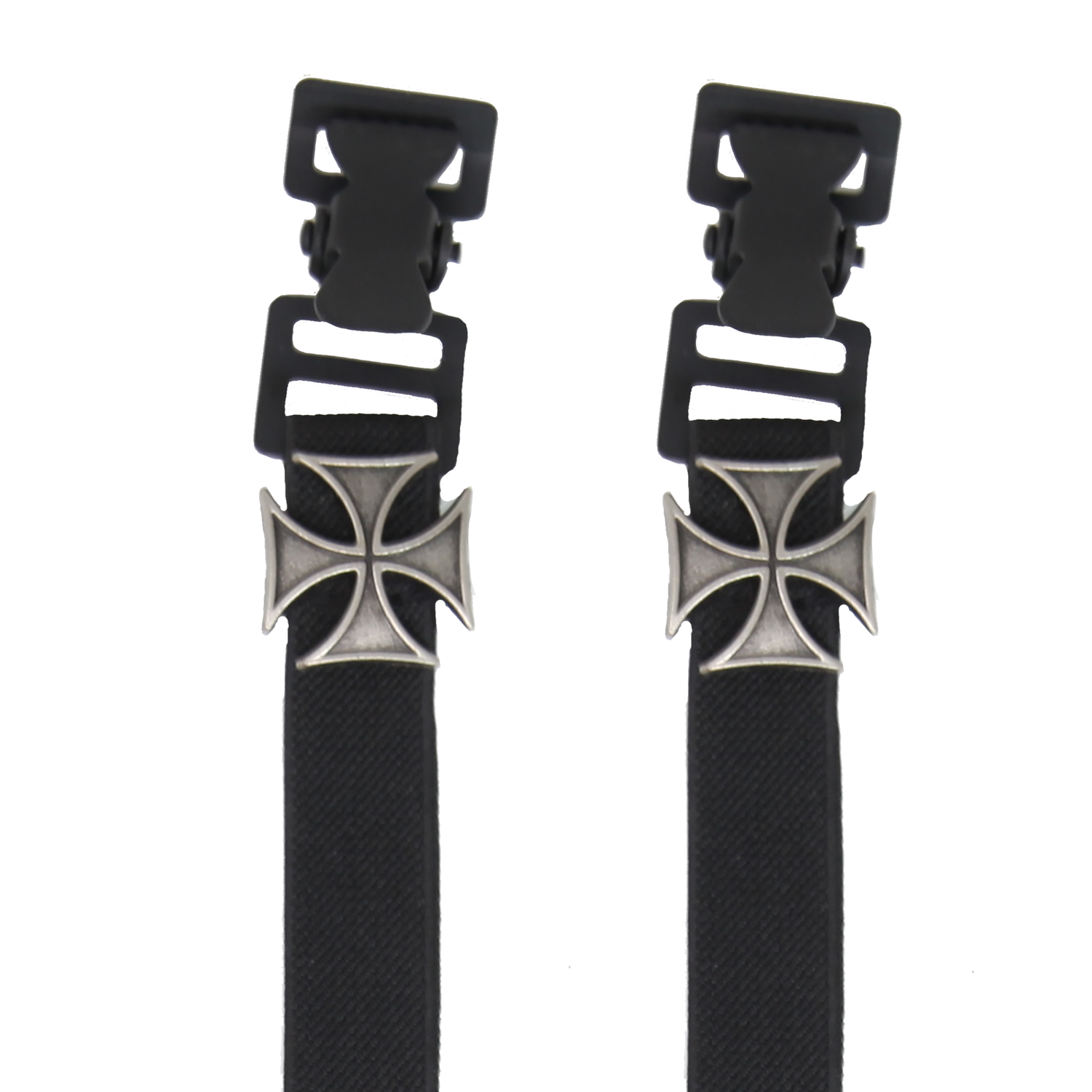 VA235Pln Pant Tie Down - Iron Cross Motorcycle Riding Pant Tie Down