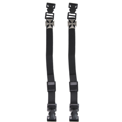 VA235Pln Pant Tie Down - Iron Cross Motorcycle Riding Pant Tie Down