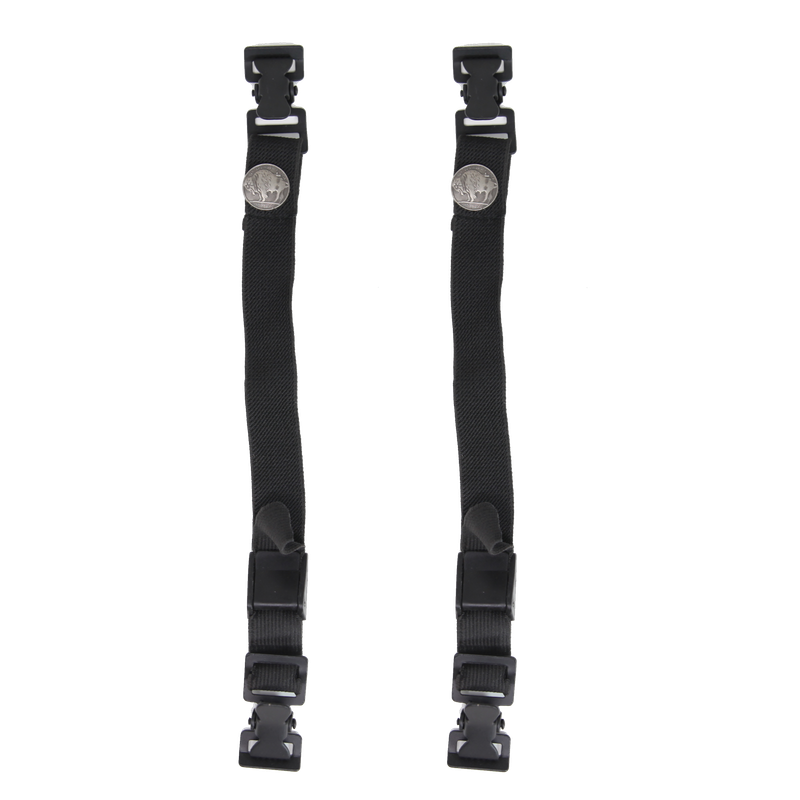 VA257 Pant Tie Down - Buffalo Snap Motorcycle Riding Pant Tie Down
