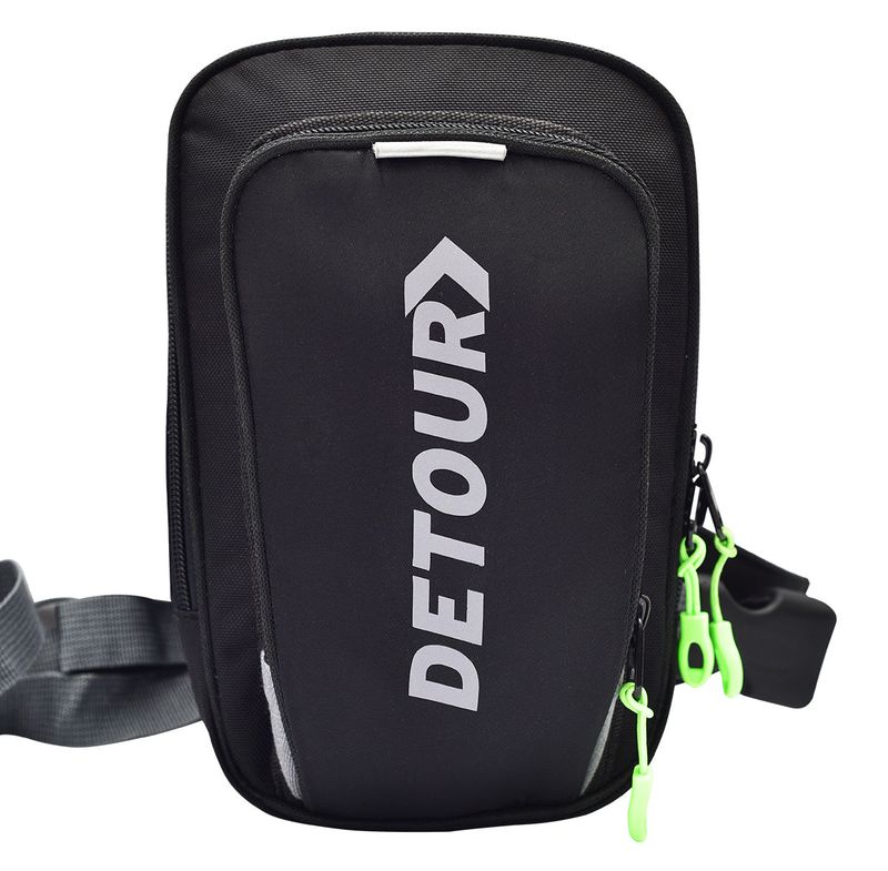 VA571 Small Capacity Textile Thigh Bag with Waist Belt VA571 Small Capacity Textile Thigh Bag with Waist Belt