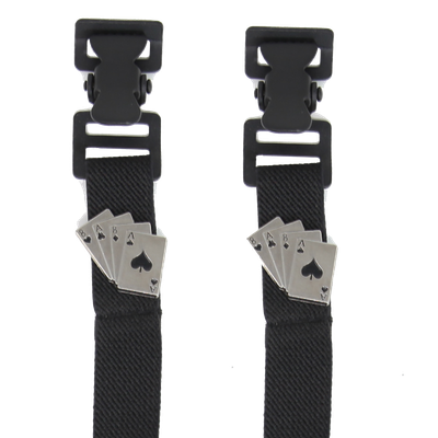 VA259 Pant Tie Down - Aces Motorcycle Riding Pant Tie Down