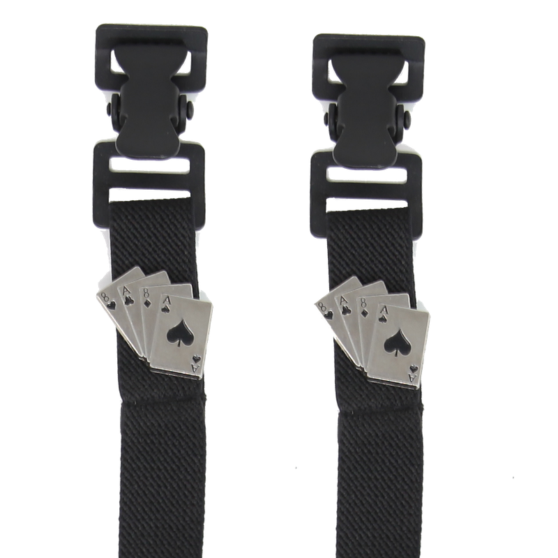 VA259 Pant Tie Down - Aces Motorcycle Riding Pant Tie Down