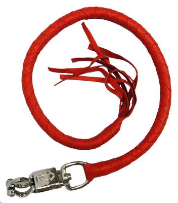 VA400 R - Vance Biker Motorcycle Red Get Back Whips VA400 R - Vance Biker Motorcycle Red Get Back Whips