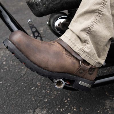 Men's Motorcycle Boots