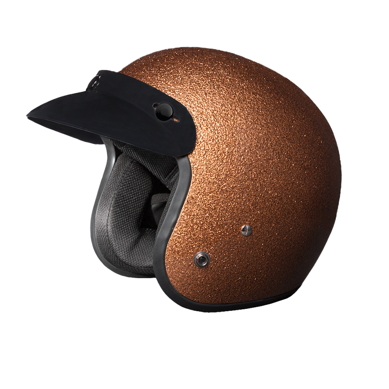 D.O.T. Daytona Cruiser- Root Beer Metal Flake