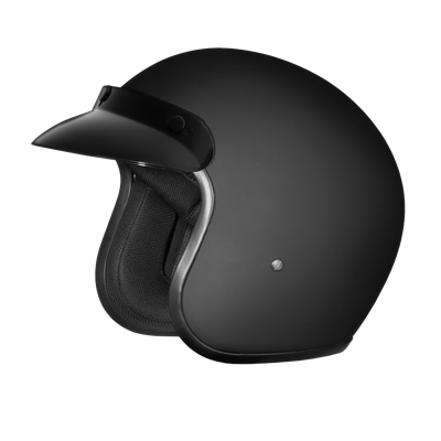 D.O.T. Daytona Cruiser- Dull Black