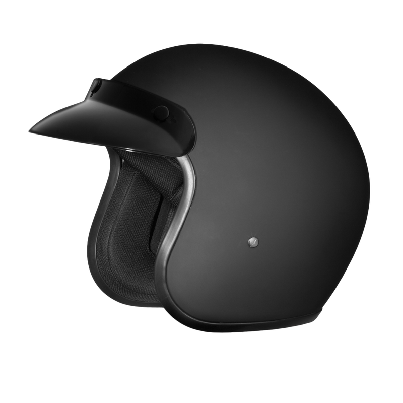 D.O.T. Daytona Cruiser- Dull Black