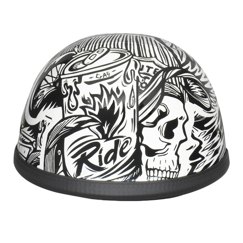 Novelty Eagle- W/ Live Fast