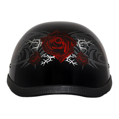 Novelty Eagle- W/ Rose