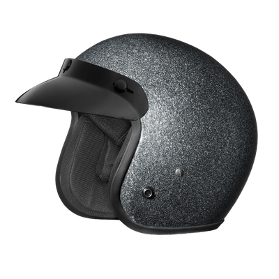 D.O.T. Daytona Cruiser- Gun Metal Flake