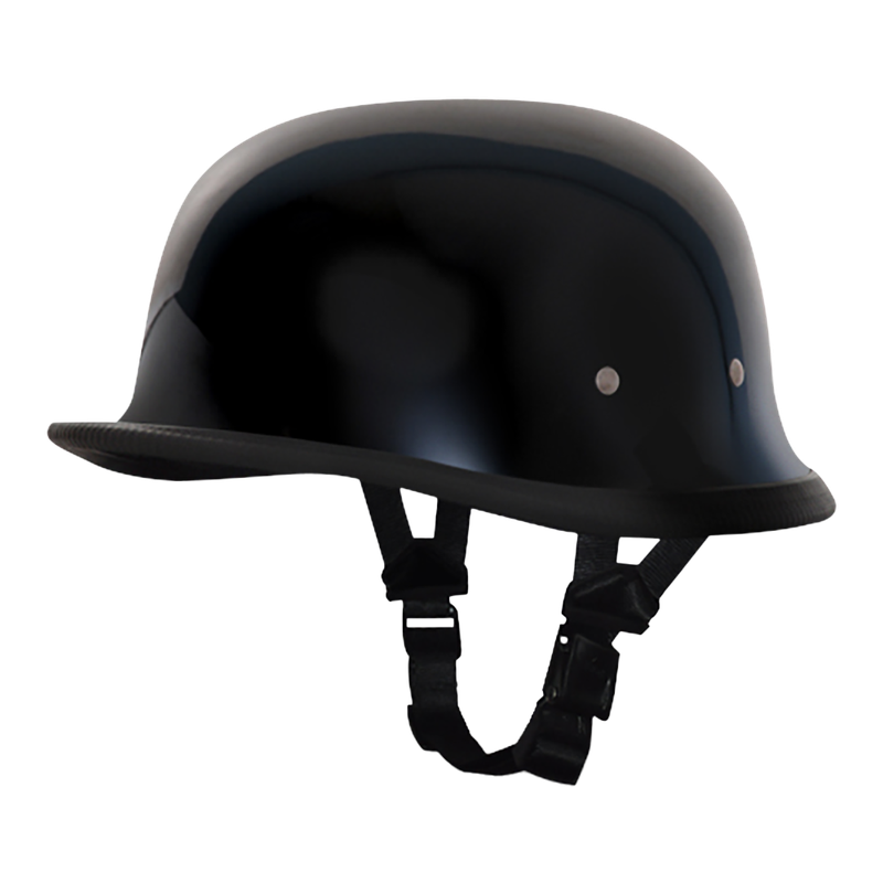 Novelty German- Hi-Gloss Black