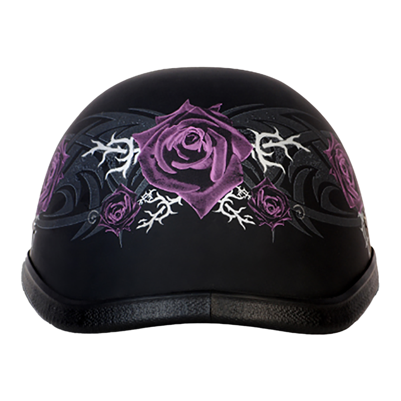 Novelty Eagle- W/ Purple Rose