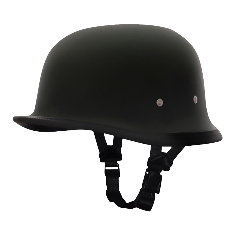 Novelty German- Dull Black