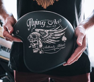 Daytona DOT 3/4 Helmets