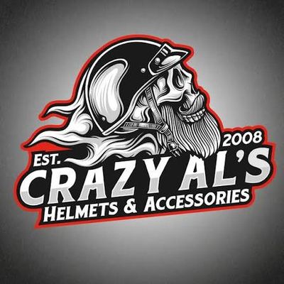 Crazy Al's Helmets