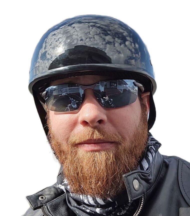 Smallest DOT Helmet - HamrHead Shorty Gloss Smallest DOT Helmet - HamrHead Shorty Gloss, HamrHead Size: 2X-Small