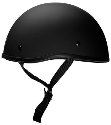 SOA Smallest Lightest DOT Beanie Flat Black No Peak SOA Smallest Lightest DOT Beanie Flat Black No Peak