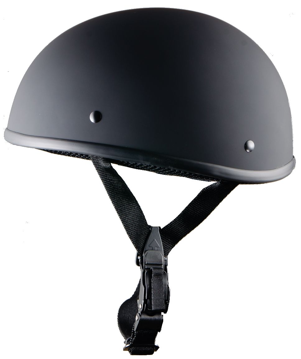Smallest lightest DOT Beanie Helmet Flat Black No Peak Smallest lightest DOT Beanie Helmet Flat Black No Peak