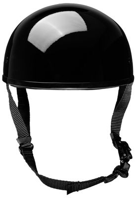 SOA Smallest Lightest DOT Beanie Gloss Black No Peak