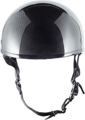 Genuine Carbon Feather Light gloss no peak
