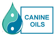 Canine Oil Blends
