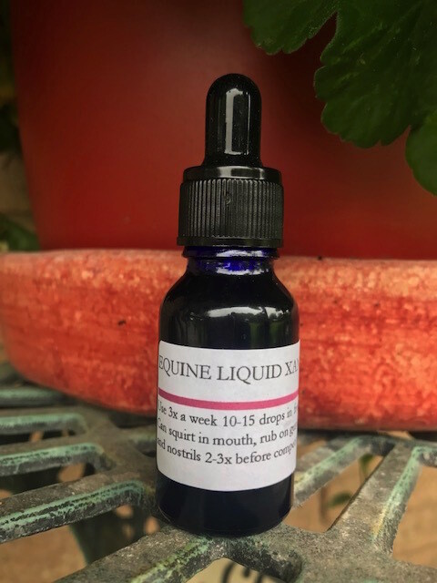 Equine Liquid Xanax