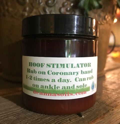 Hoof Stimulator