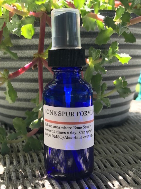 Bone Spur Formula